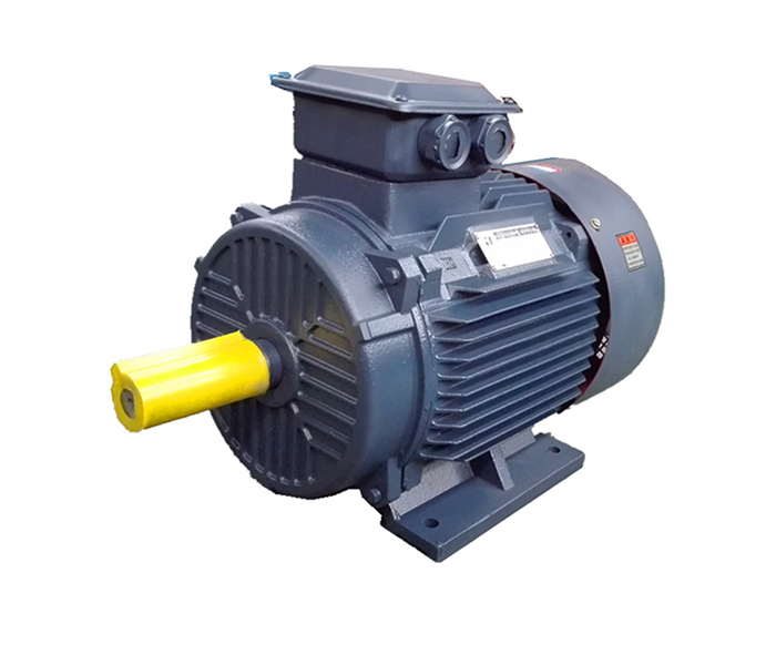 液壓機械設(shè)備專用高效節(jié)能電機