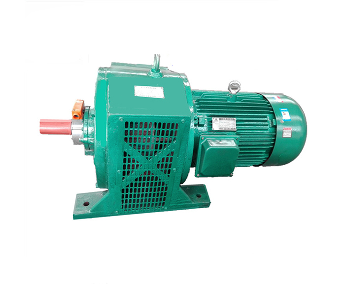 液壓機械設(shè)備專用電磁調(diào)速電機