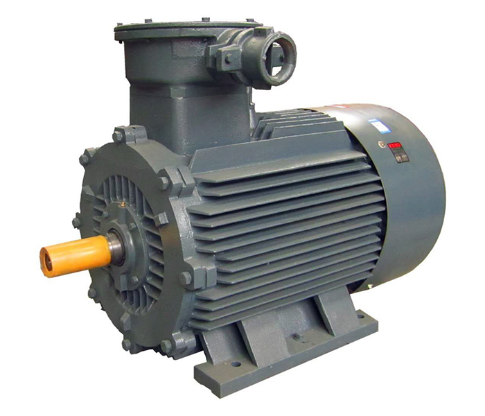 打樁機(jī)、鉆機(jī)設(shè)備專用防爆電機(jī)