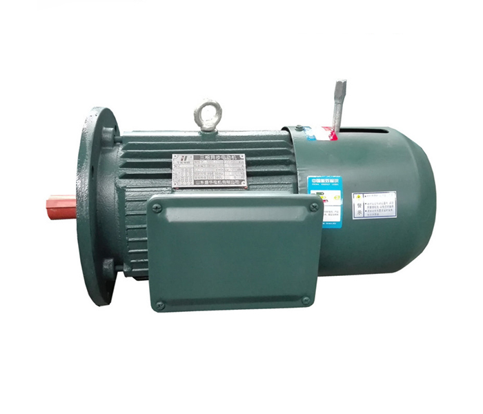 打樁機(jī)、鉆機(jī)設(shè)備專用電磁制動電機(jī)